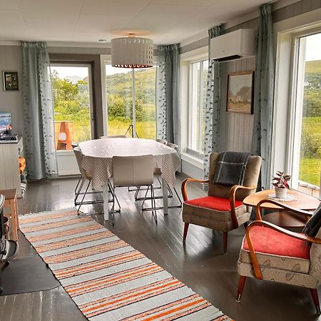 Pederstua, A Classic Fisherman'S Farm House In The Middle Of Lofoten Storeidet المظهر الخارجي الصورة