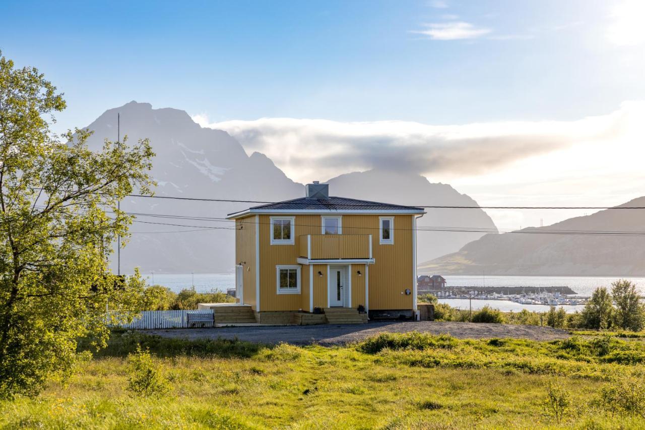 Pederstua, A Classic Fisherman'S Farm House In The Middle Of Lofoten Storeidet المظهر الخارجي الصورة