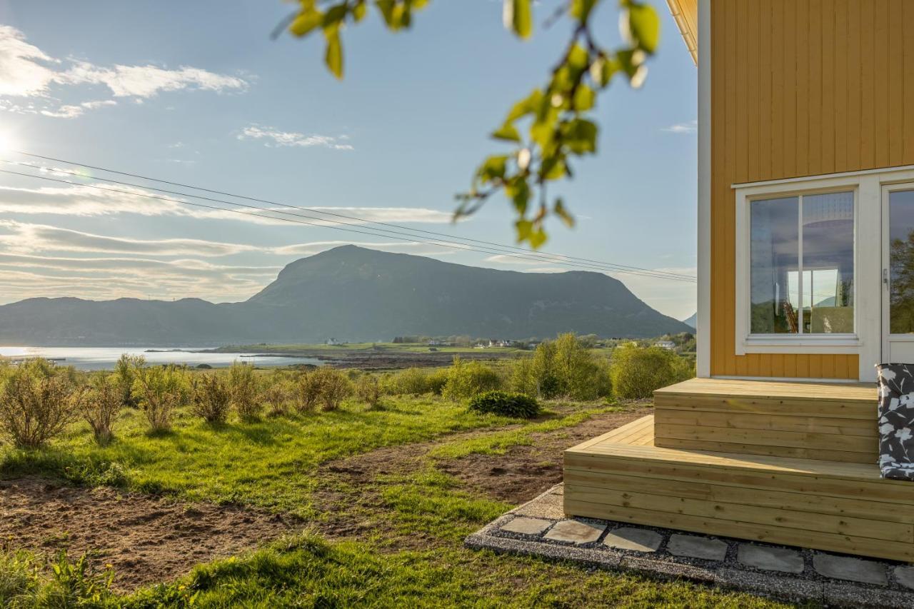 Pederstua, A Classic Fisherman'S Farm House In The Middle Of Lofoten Storeidet المظهر الخارجي الصورة